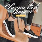 ⁦حذاء كاجيوال سبورت للشباب⁩ - الصورة ⁦9⁩