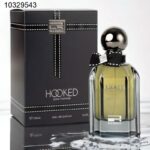 ⁦عطر هوكد بور هوم من رو بروكا للرجال سعة 100 مل - Hooked Pour Homme EDP By Rue Broca For Men 100ml⁩ - الصورة ⁦5⁩